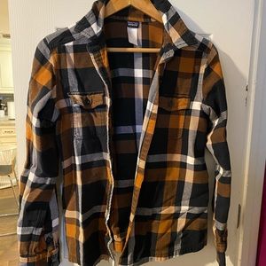 Patagonia flannel